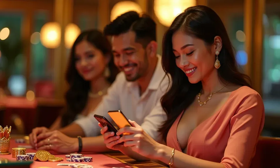 phbetbet Open the Lobby on Any Phone